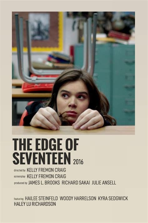 titta The Edge of Seventeen